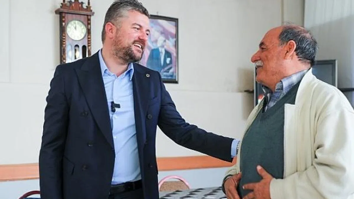 Buca Belediye Başkanı Görkem Duman; “Üretirsek güçlü oluruz”