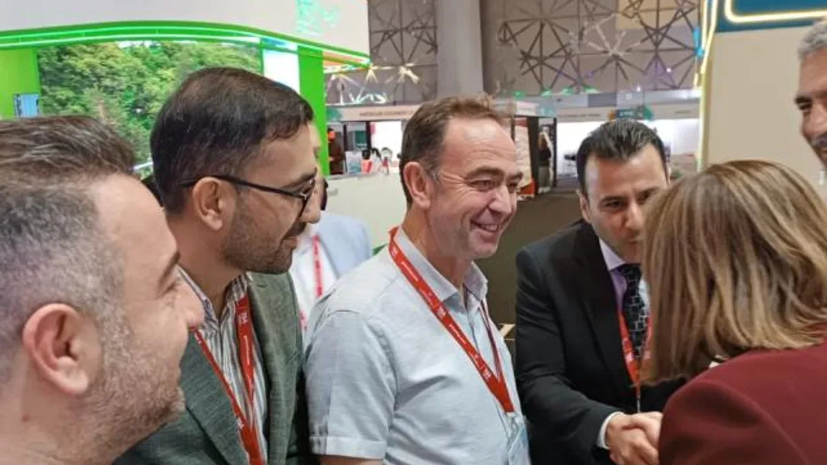Bursa Doha’da tanıtıldı