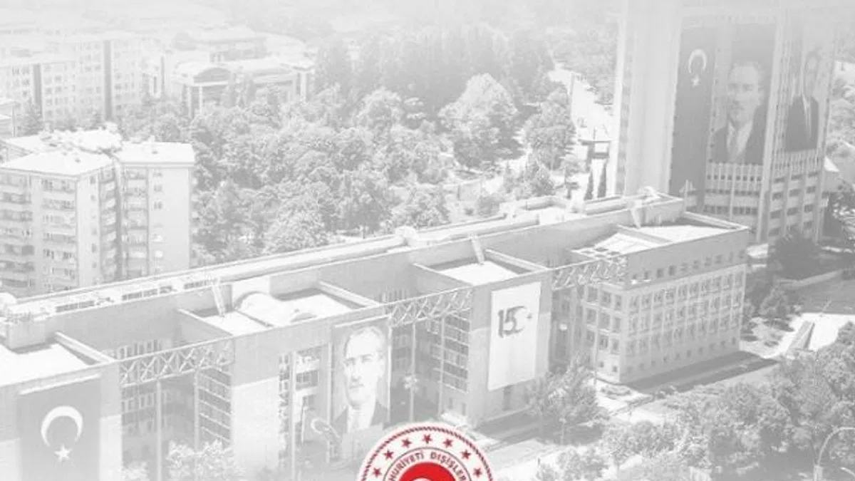 Dışişleri’nden Konsolosluk ve İhtisas Memurluğu için çağrı
