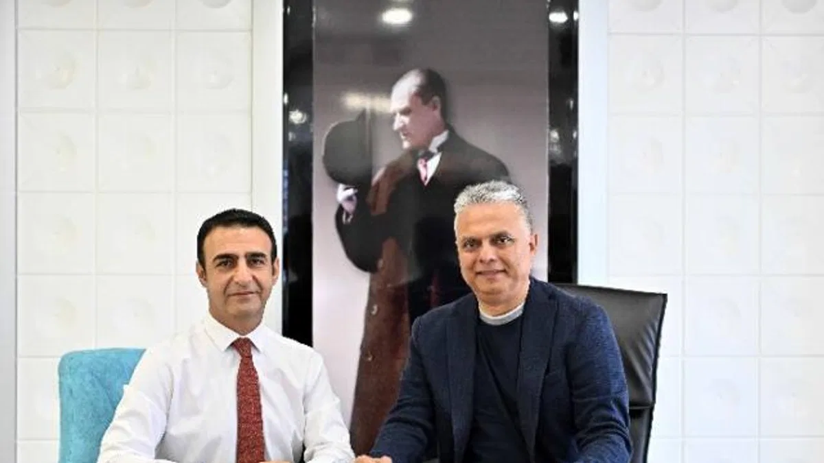 Muratpaşa Belediyesi’nden 89 milyonluk araç yatırımı