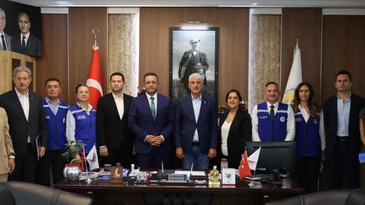 Muğla’dan ilçelere eşit hizmet vurgusu
