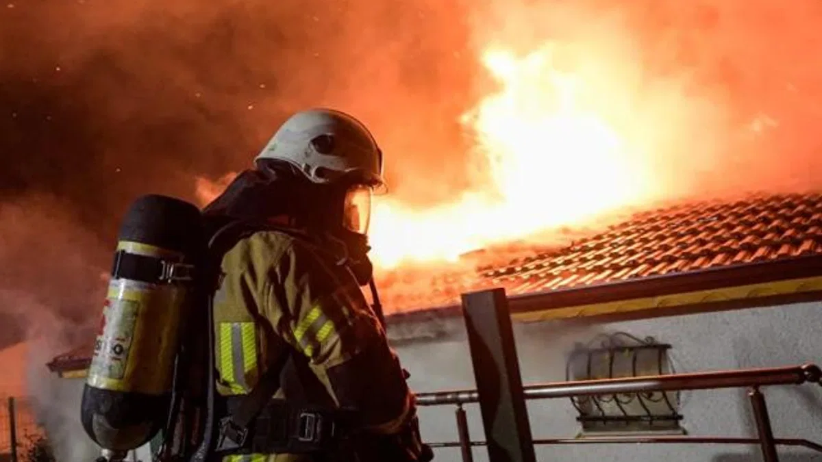 İzmir İtfaiyesi’nden kış uyarısı: Baca temizliği hayat kurtarıyor!