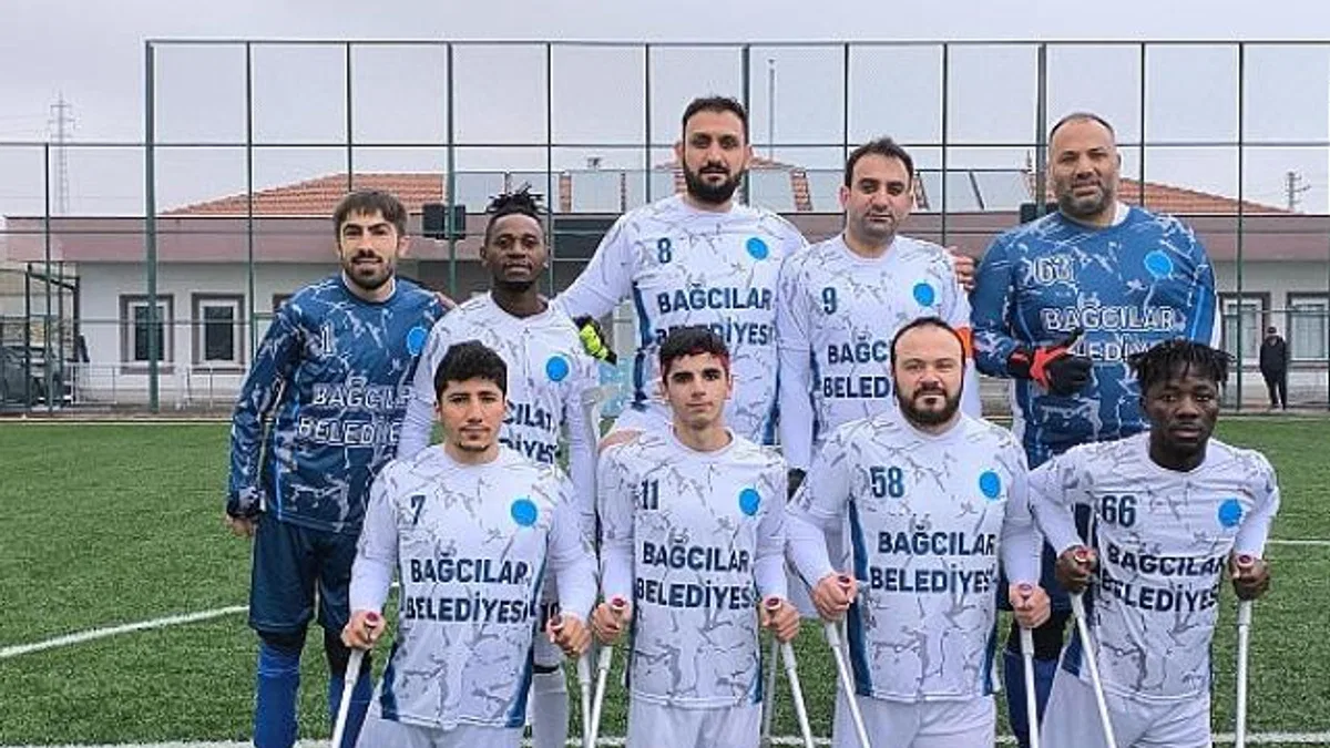 Bağcılar, 4’te 4 yaptı