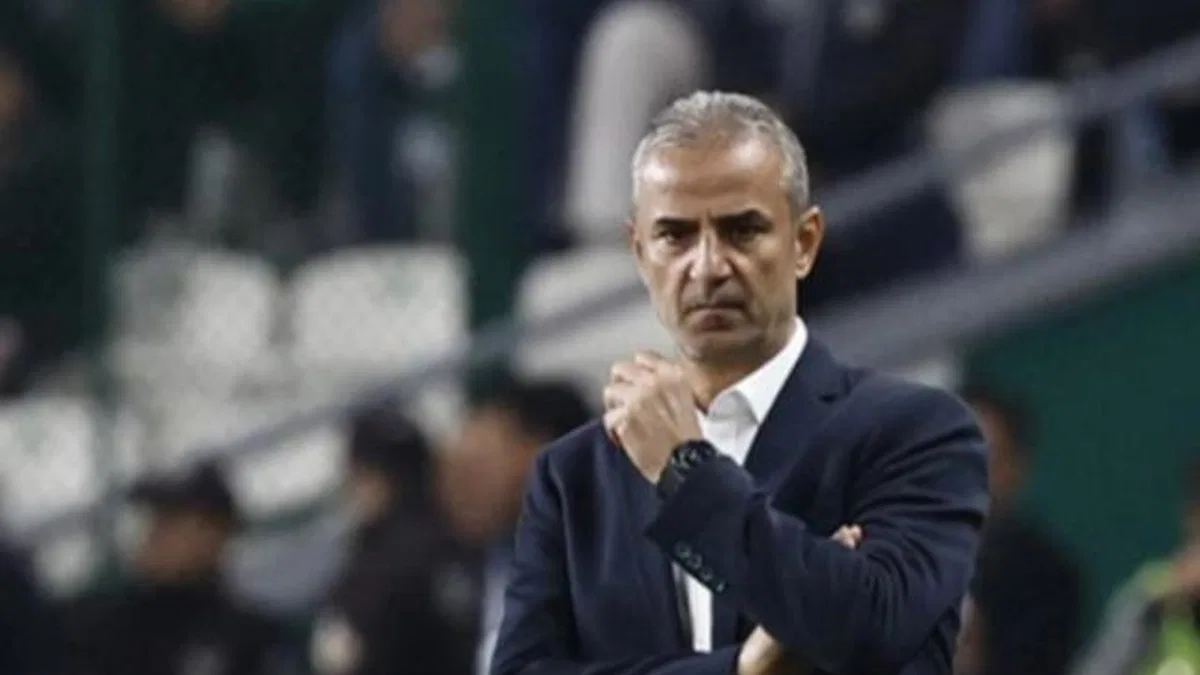 İsmail Kartal: “Sorumluluk bana aittir”
