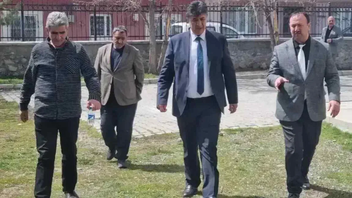 Pasinler Belediye Başkanı Sertoğlu: Hasankaleliler en iyi hizmeti hak ediyor