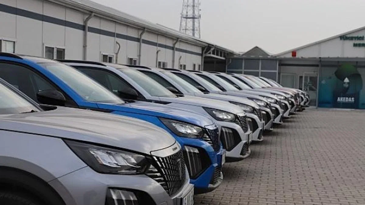 AKEDAŞ’ta elektrikli araç dönemi başladı