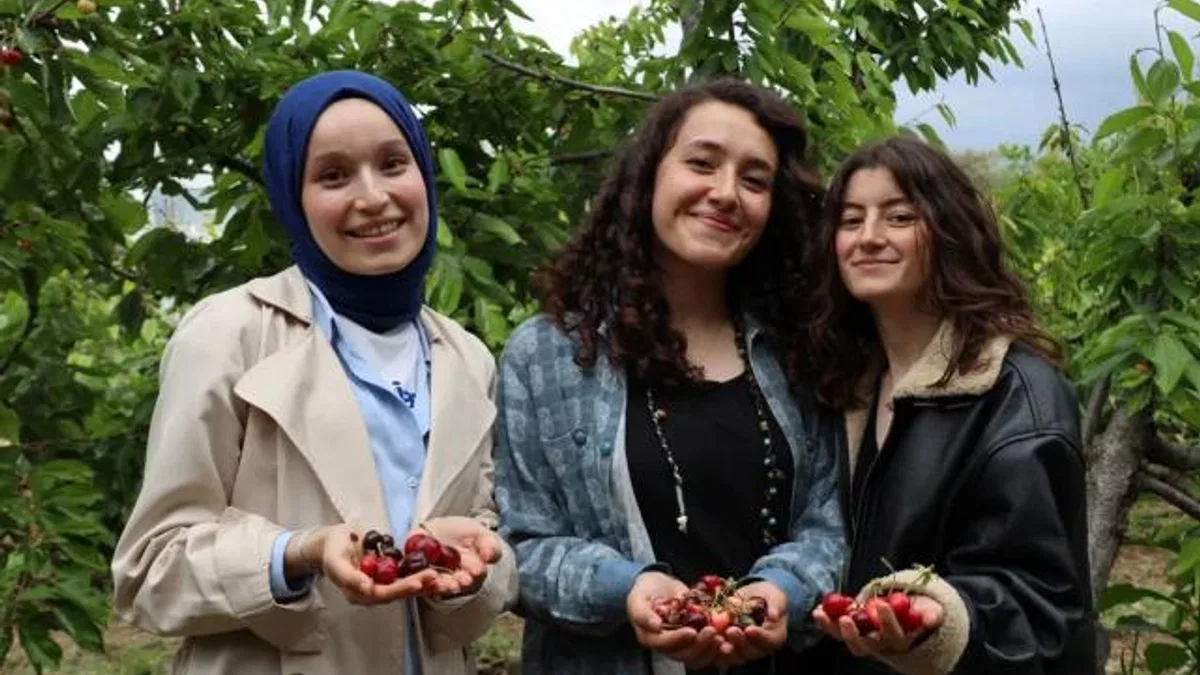 İzmir’de gençleri tarım sektörüne kazandıracak projede üçüncü buluşma