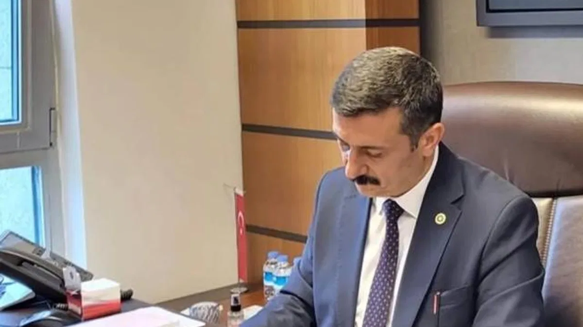 Uludağ için bir önergede İYİ Partili Türkoğlu’ndan