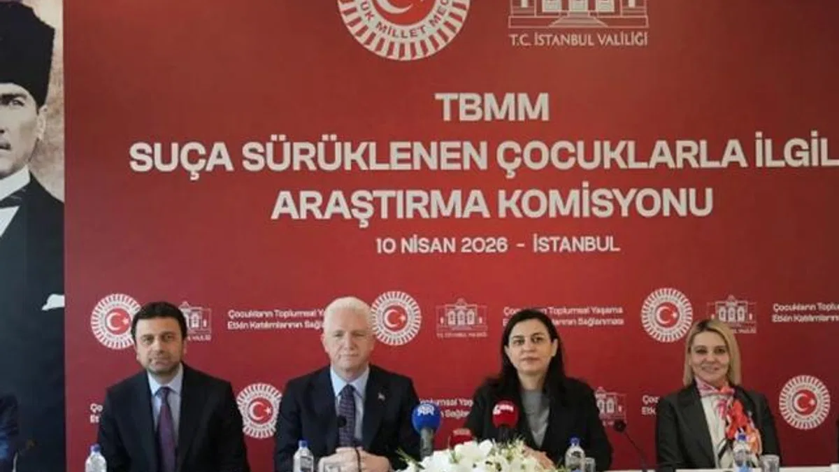 Suça sürüklenen çocukların yüzde 82’si pişman