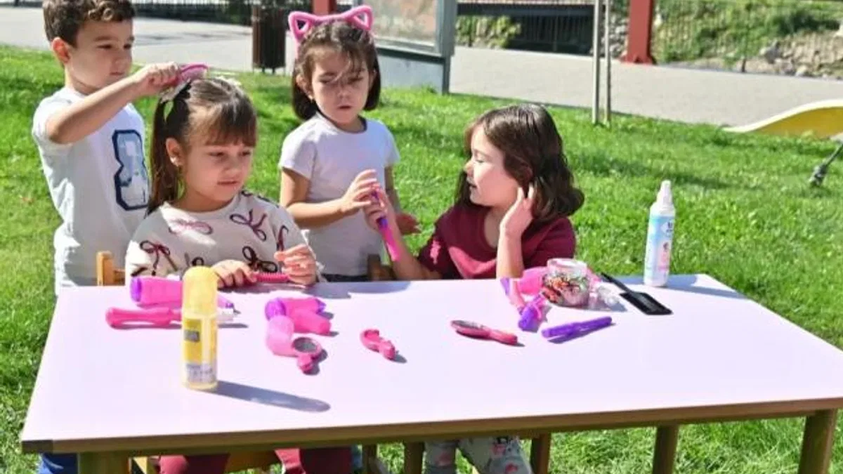 Manisa’da eşitliği öğrendiler