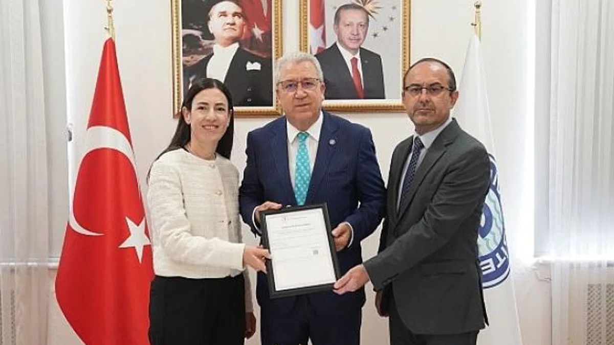 Ege Üniversitesi Petrol- Akaryakıt Analiz Laboratuvarı (EGE-PAL) yeniden akredite oldu