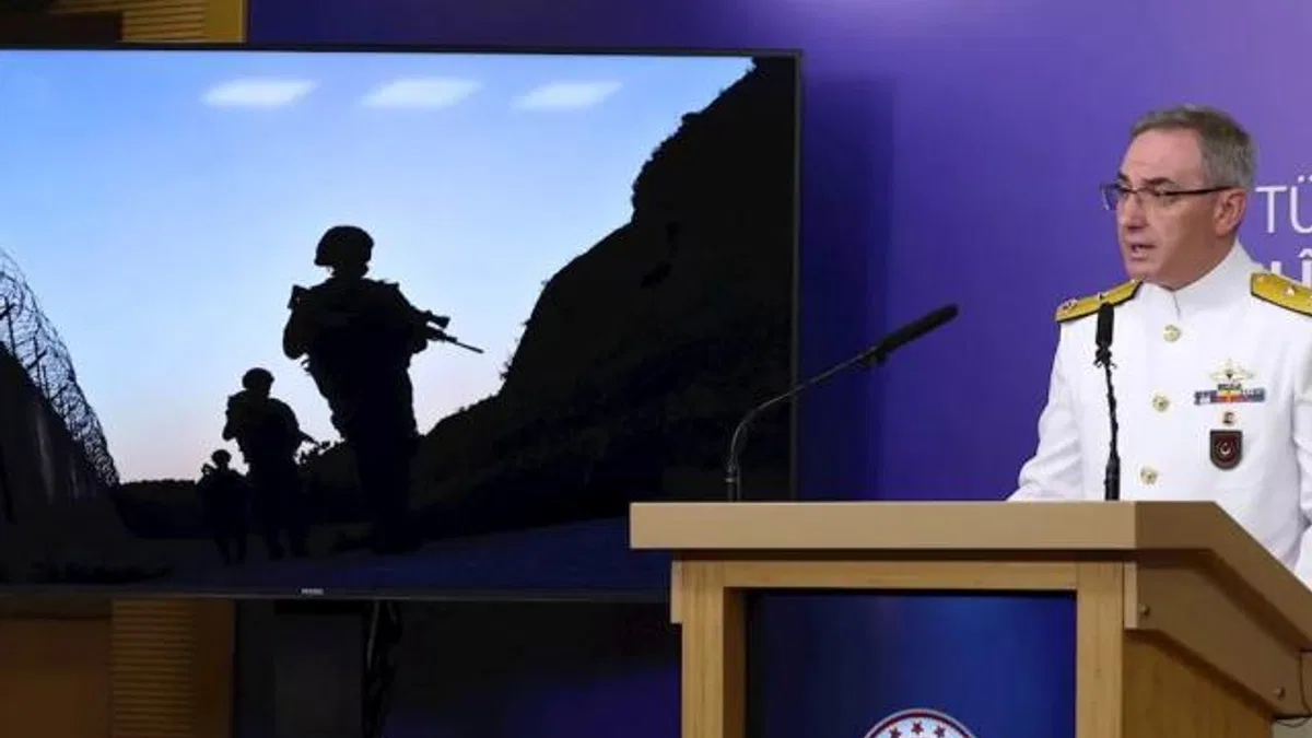Bir haftada hudutlarda 394 şahıs yakalandı