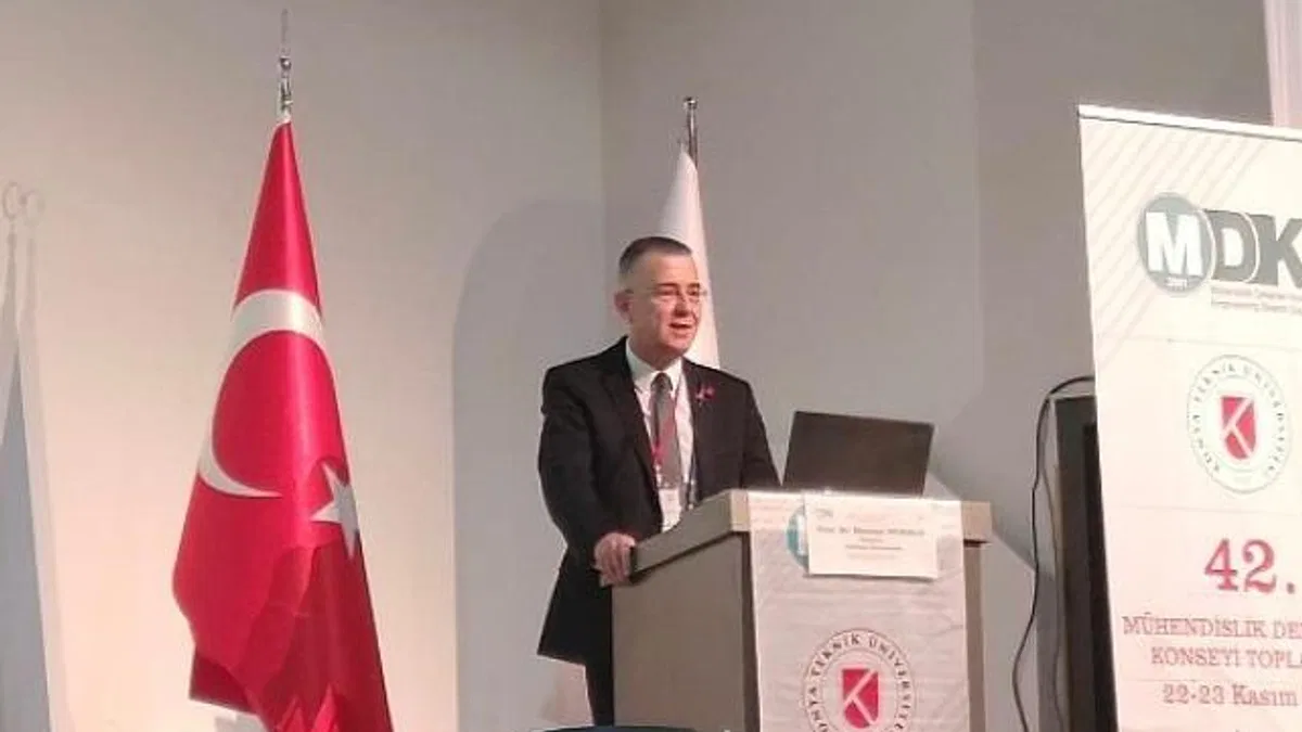 Prof. Dr. Mehmet Durman: “Üniversitelerde Kaliteye Yapılan Yatırım, Geleceğe Yapılan En Önemli Yatırımdır!”