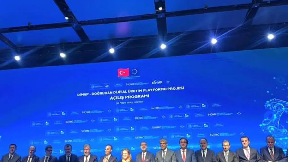 BUSİAD’ın da paydaş olduğu DİMAP Projesi’nde özel gün