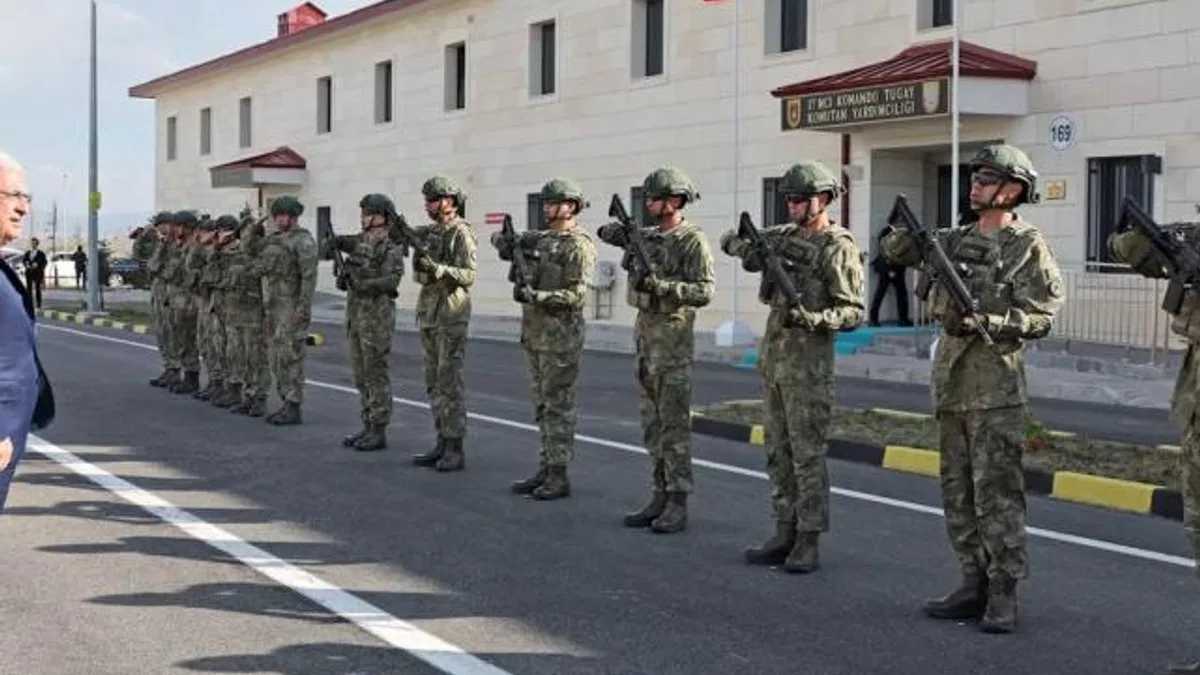 Bakan Güler Bayburt’ta temaslarda