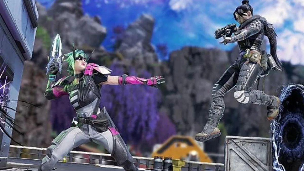 Apex Legends’ın Yeni Sezonu Upheaval Yayınlandı!