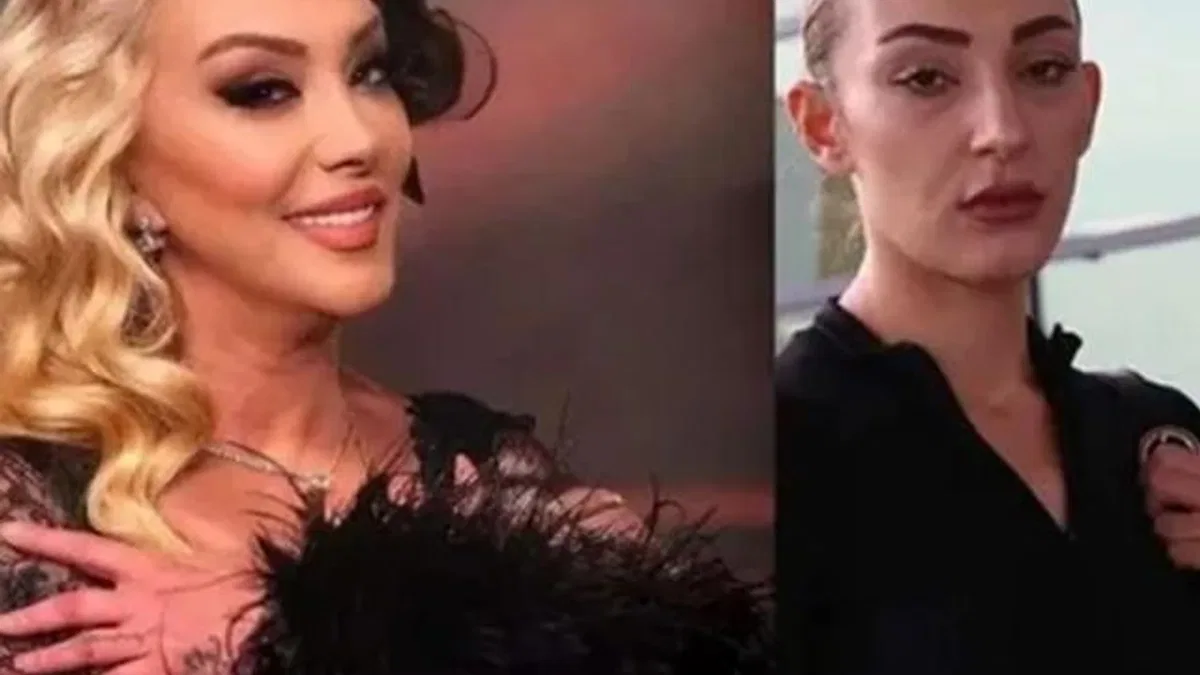 Güllü’nün kızı Tuğhan Ülkem Gülter tutuklandı