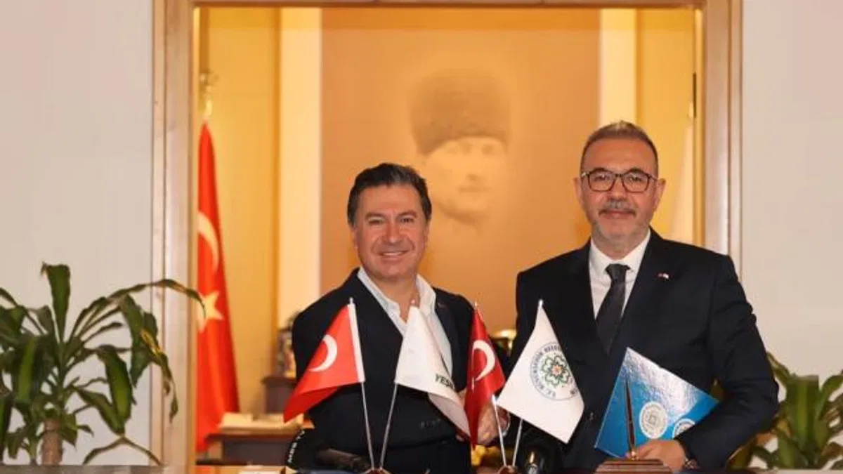 Muğla ile Yeşilay arasında protokol imzalandı