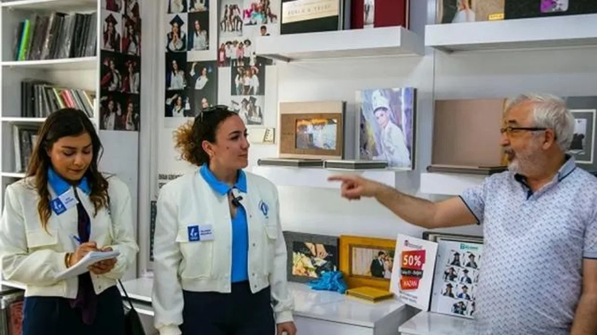 İzmir Güzelbahçe’den GÜZİM programı