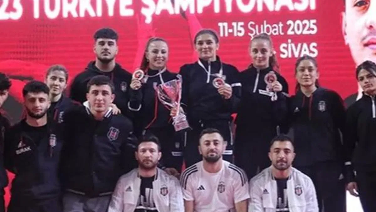 Kadınlar Sivas’ta kıyasıya mücadele etti