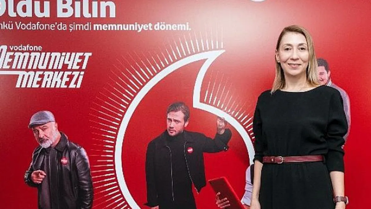 Vodafone’dan Müşteri Memnuniyetinde Yeni Dönem