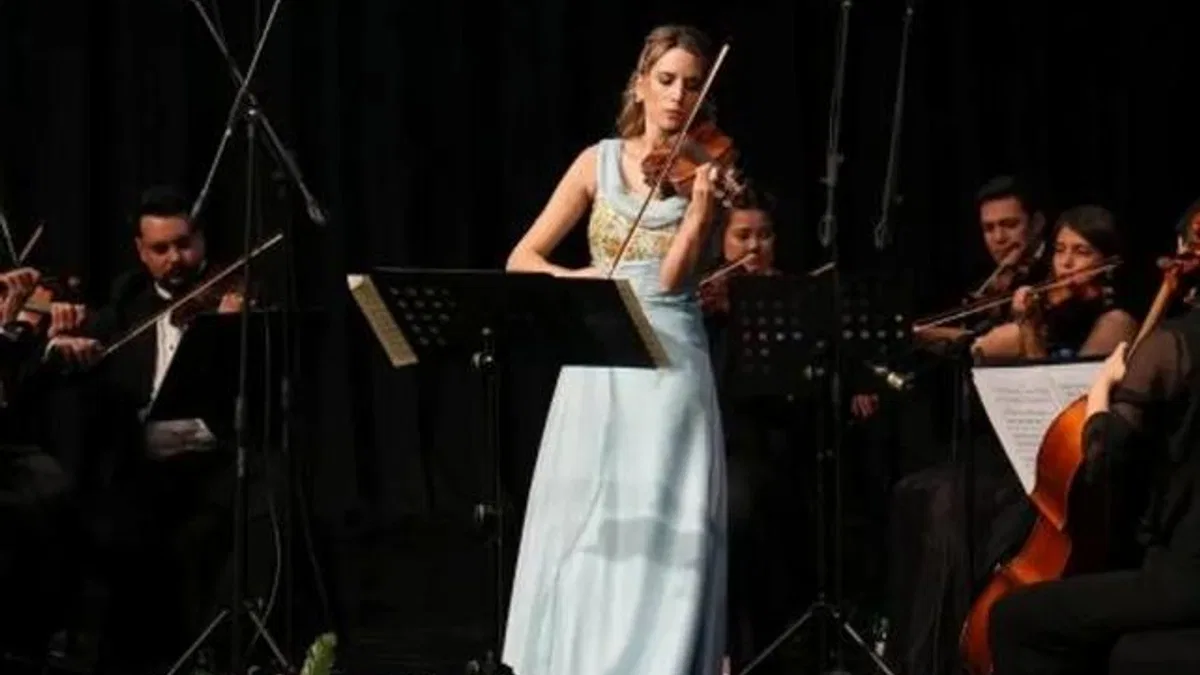 Mersin’de Oda Orkestrası ilk konserini verdi