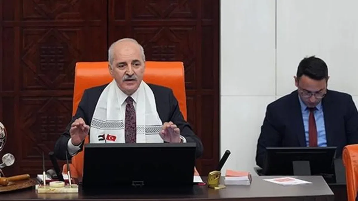 TBMM’nin gündeminde İsrail var!