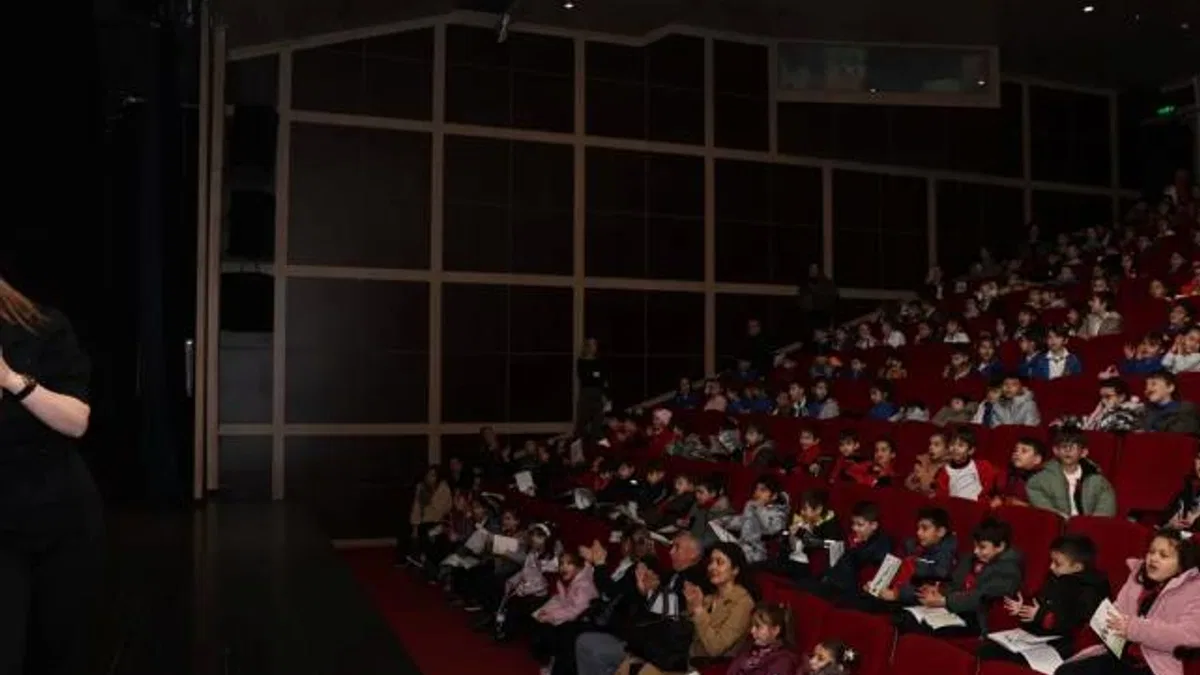 Hümeyra Koçer Köylü, çocuklarla dostluğu konuştu