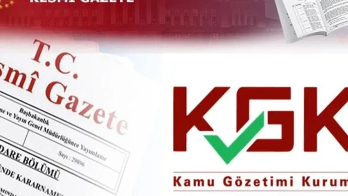 KGK’dan sürdürülebilirlik raporlamasına yönelik yeni düzenleme