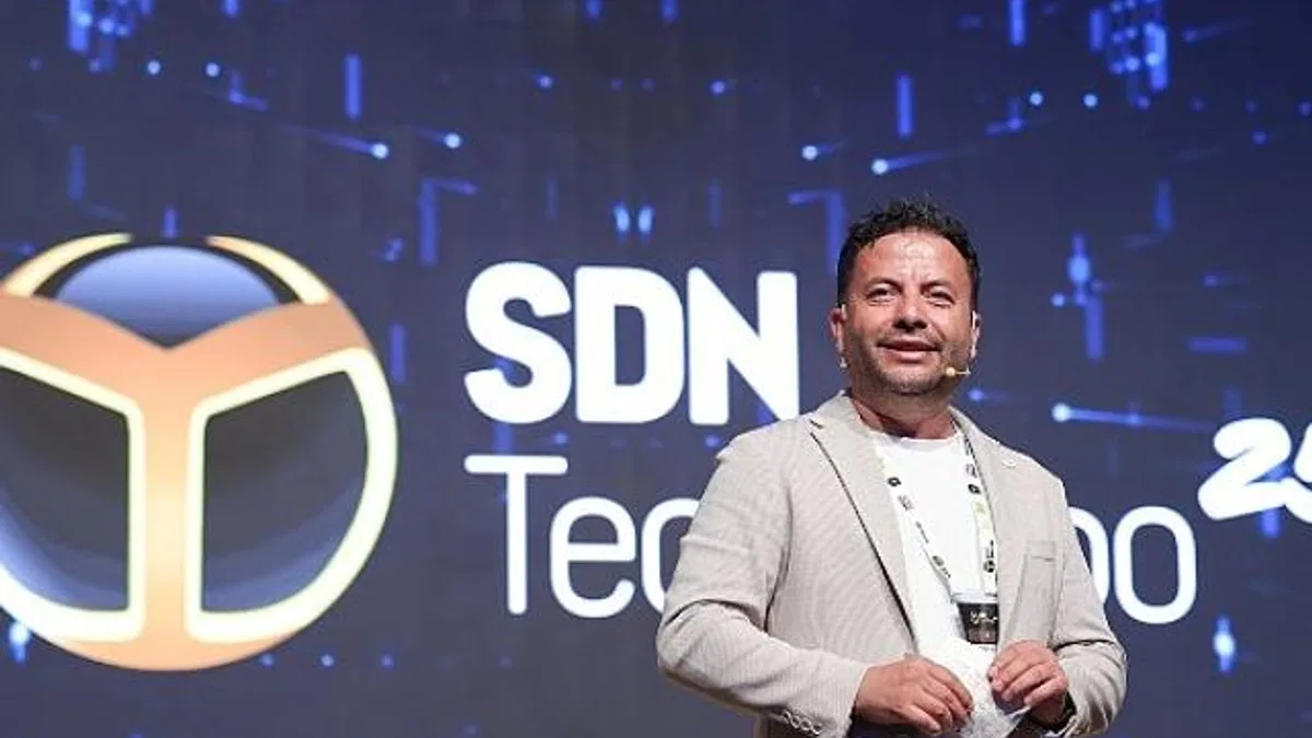 Türkiye’nin en büyük teknoloji buluşması SDN Tech Expo sona erdi