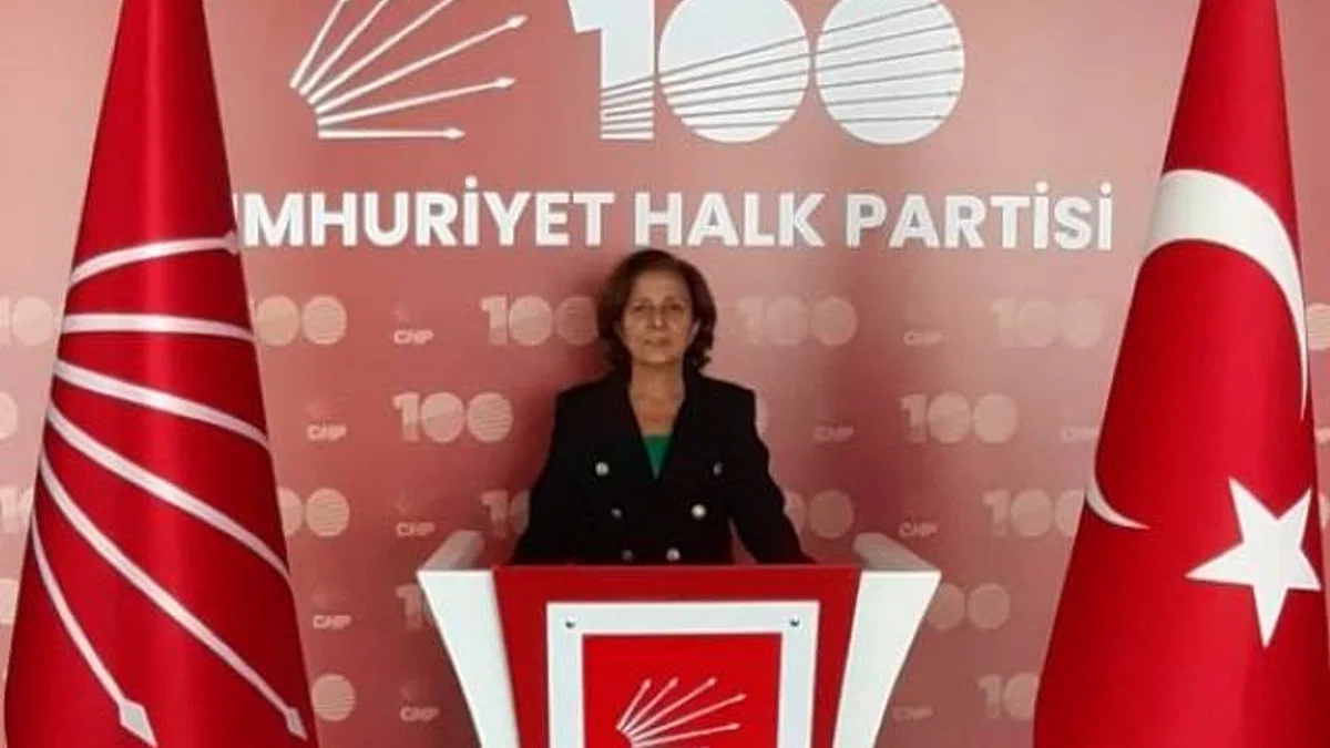 CHP YDK Üyesi Yücal: Cumhuriyet Geleceğimizin Teminatıdır!