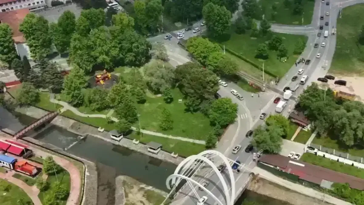 Sakarya’da Mithatpaşa Kavşağı’na köprülü çözüm geliyor