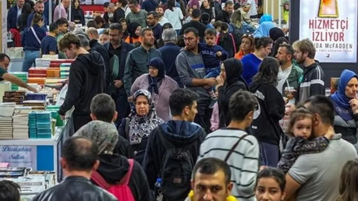 Denizli kitap ve kültür şöleni başlıyor