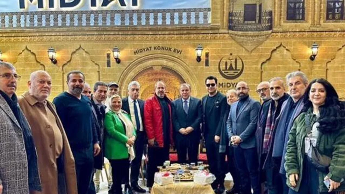 Mardin Midyat EMITT’te büyüledi