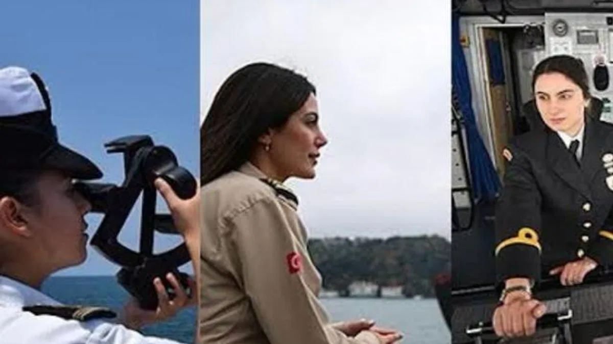 Kadın denizcilerin sayıları artacak