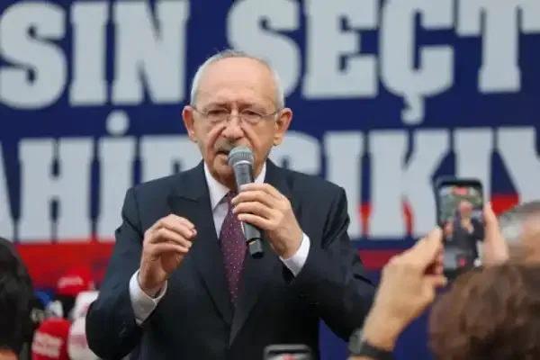 Kılıçdaroğlu Mersin'den seslendi: Feriştahı gelse gücümüzü sekteye uğratamazlar