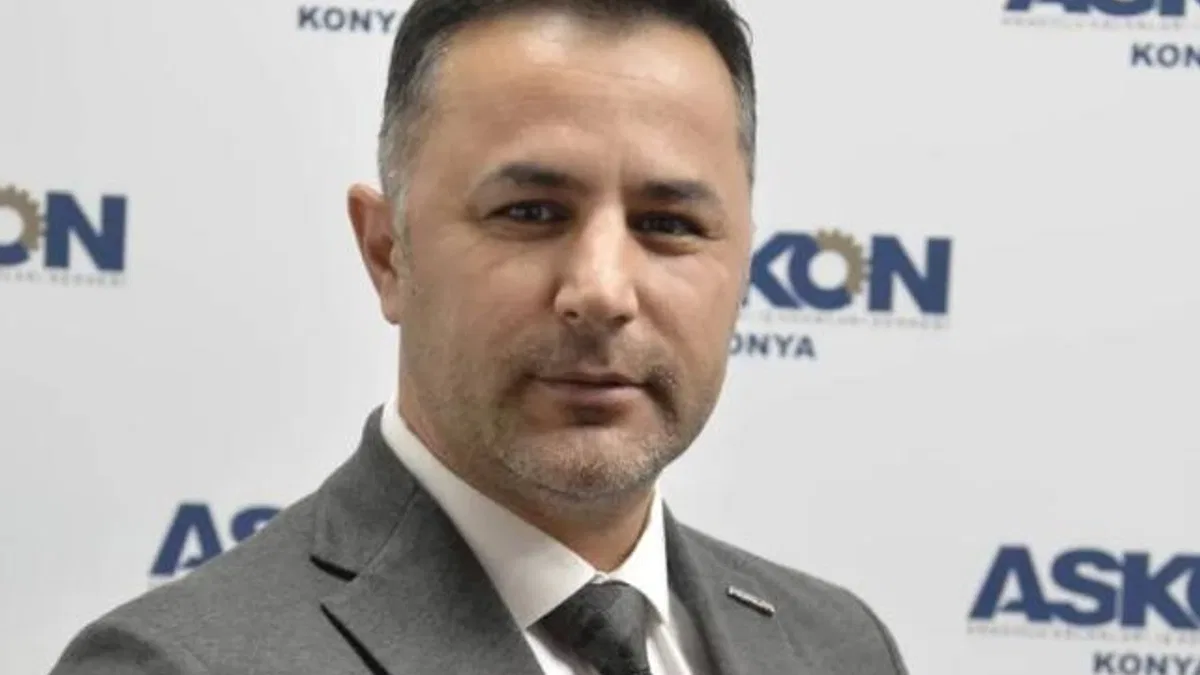 ASKON Konya’dan ‘yeşil gelecek’ çağrısı