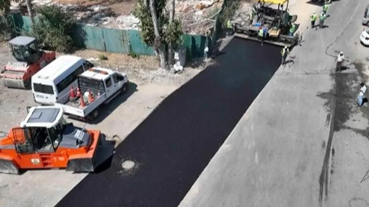 ASKİ Ankara’nın derelerini temizliyor