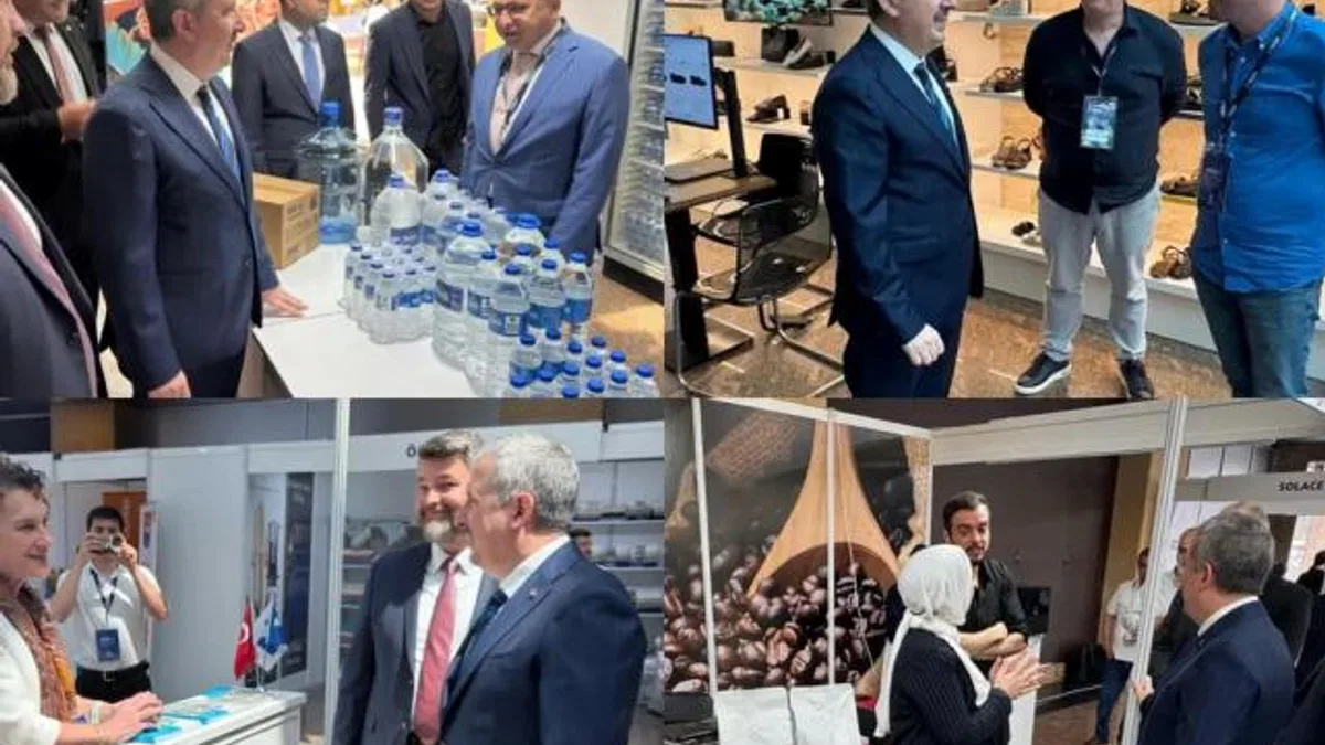 Türkiye-Afrika ticaret hacmi 37 milyar dolara ulaştı