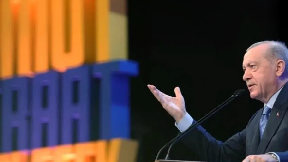 Cumhurbaşkanı Erdoğan: Yarım kalan hikaye olmayacak