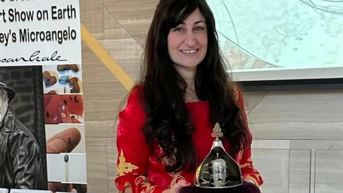Dünya Türk Kahvesi Günü için Türkevi’nde buluştular