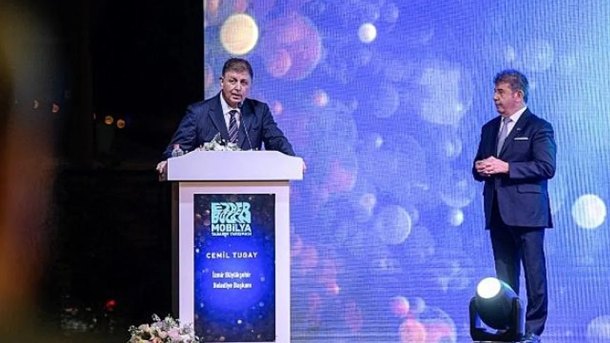 Ezber Bozan Tasarımcılar ödüllerine kavuştu