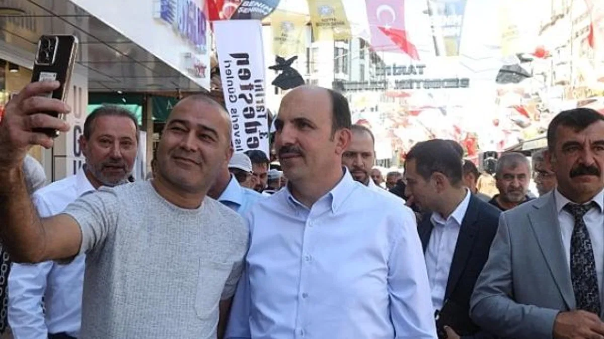 Başkan Altay’dan ‘Bedesten Alışveriş Günleri’ne katılanlara teşekkür