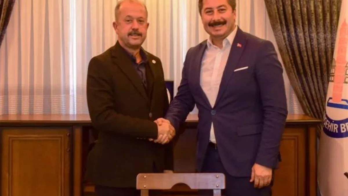 Ercan Özel: ‘Gelecek yılların temelini birlikte atacağız’