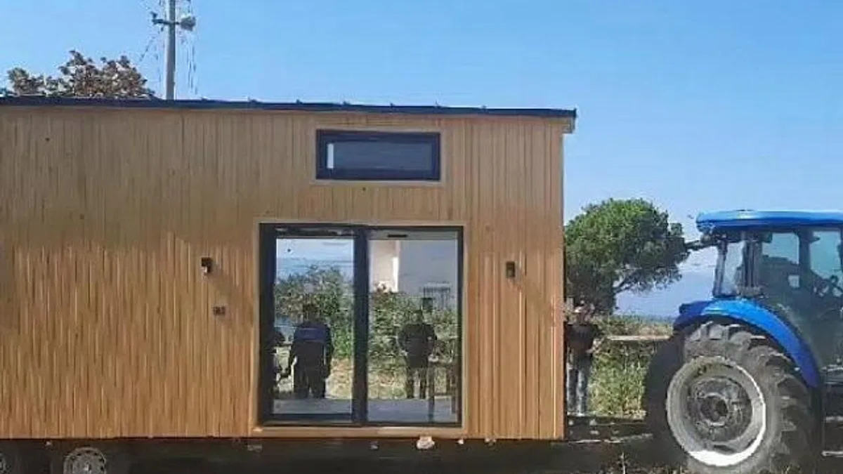 Burhaniye Belediyesi’nden İmarsız Yapılara Müdahale
