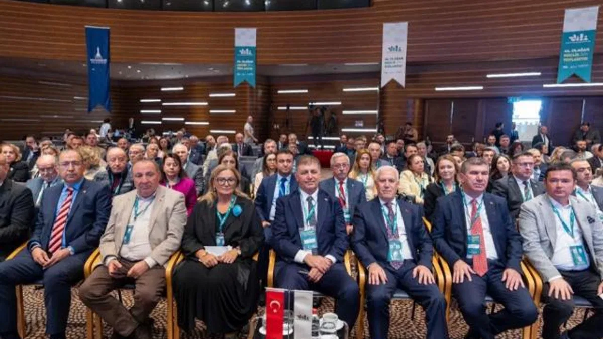 Başkan Tugay’dan iklim krizi uyarısı
