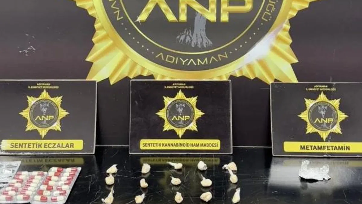 Adıyaman’da Yunus Timlerinden operasyon: 1 gözaltı
