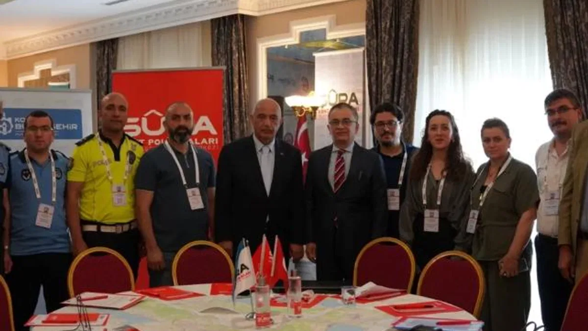 Kocaeli Büyükşehir’den trafik çalıştayı