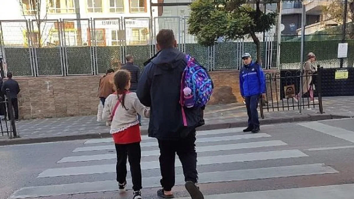 Gebze bölgesinde okul güvenliği zabıtaya emanet