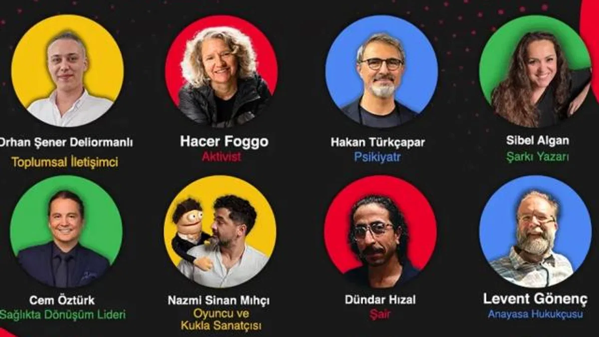 TEDxIstanbul’da Bu Yılın Teması: “Ortak Gelecek